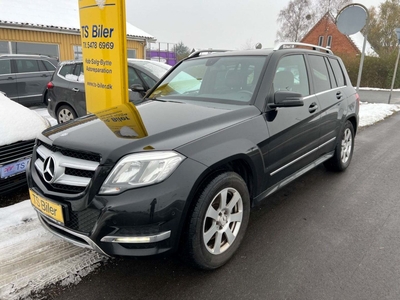 Mercedes GLK250