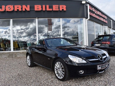 Mercedes SLK200