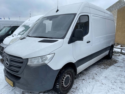 Mercedes Sprinter 214 2,2 CDi A2 Kassevogn FWD