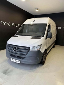 Mercedes Sprinter 314