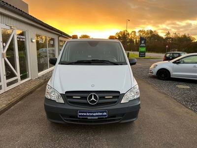 Mercedes Vito 113