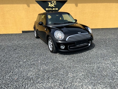 Mini Cooper