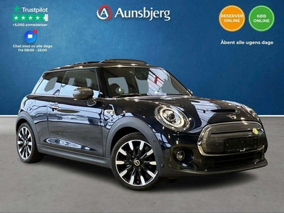 Mini Cooper SE