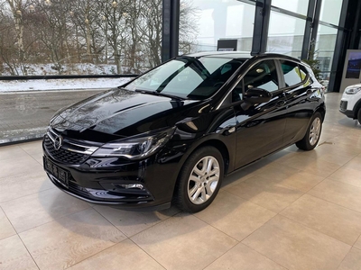 Opel Astra 1,0 Turbo ECOTEC Excite 105HK 5d