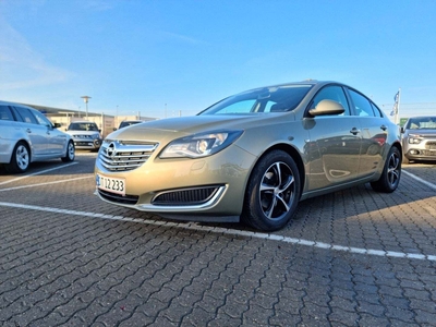 Opel Insignia 1,4 T 140 Edition eco