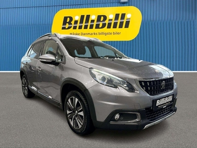 Peugeot 2008 1,6 BlueHDi 100 Desire Sky