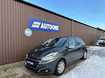 Peugeot 208 1,6 BlueHDi 100 Allure