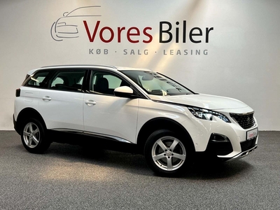 Peugeot 5008 1,5 BlueHDi 130 Allure LTD EAT8 7prs