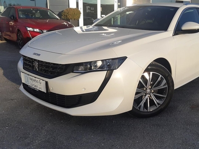 Peugeot 508 1,5 SW BlueHDi Allure Grand EAT8 start/stop 130HK Stc 8g Aut.