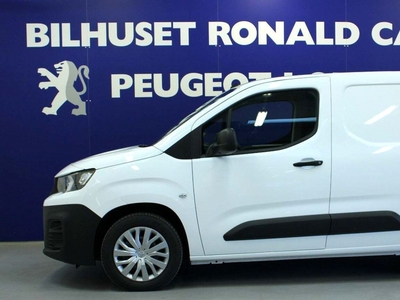 Peugeot Partner 1,5 BlueHDi 100 L1V1 Zap Van