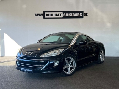 Peugeot RCZ