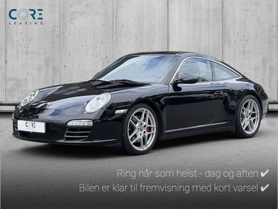 Porsche 911 Targa 4S 3,8 2d