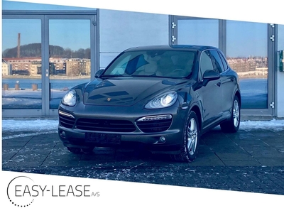 Porsche Cayenne S 4,2 D Tiptr.