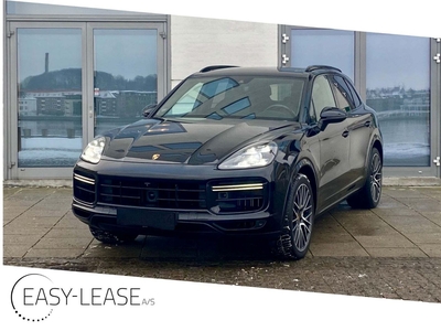 Porsche Cayenne Turbo 4,0 Tiptr.