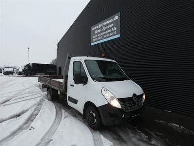 Renault Master 2,3 T35 L3H1 DCI tvillingehjul start/stop 165HK Ladv./Chas. 6g