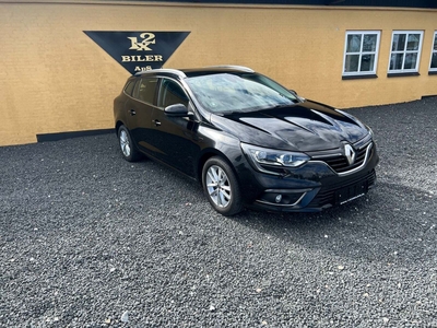 Renault Megane IV 1,5 dCi 110 Zen Sport Tourer