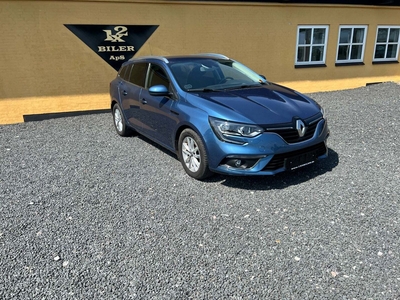 Renault Megane IV 1,5 dCi 110 Zen Sport Tourer EDC