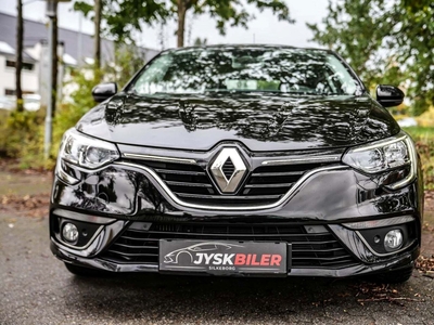 Renault Megane IV 1,5 dCi 110 Zen