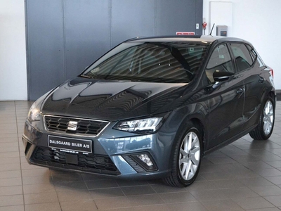 Seat Ibiza 1,0 MPi 80 FR