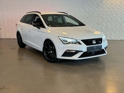 Seat Leon 1,5 TSi 150 FR Black Line ST DSG