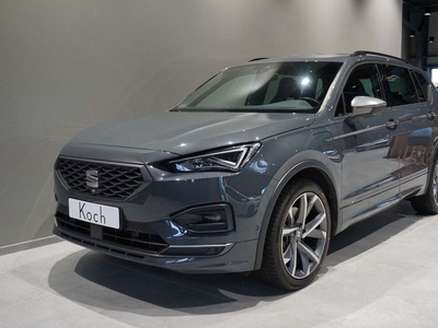 Seat Tarraco 1,4 eHybrid FR DSG