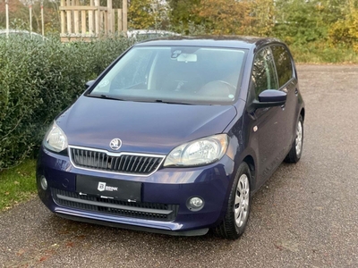 Skoda Citigo