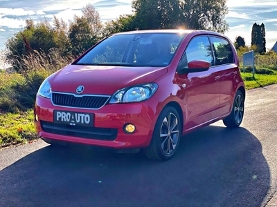 Skoda Citigo