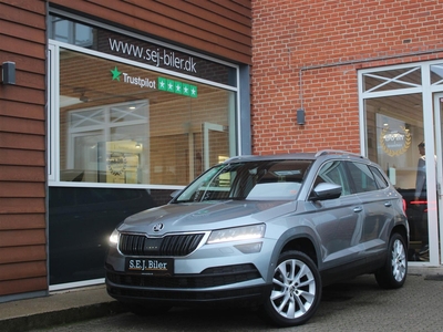 Skoda Karoq 1,5 TSi 150 Style DSG 5d