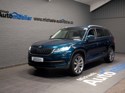 Skoda Kodiaq 2,0 TDi 190 Style DSG 4x4 7prs