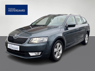 Skoda Octavia 1,4 Combi TSI Style DSG 150HK Stc 7g Aut.