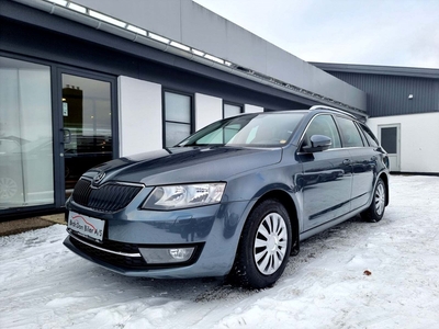 Skoda Octavia 1,2 TSi 110 Tour de France