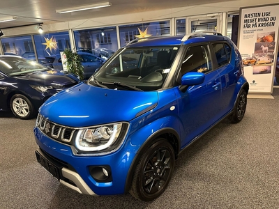 Suzuki Ignis 1,2 Dualjet Mild hybrid Active AEB Hybrid 83HK 5d