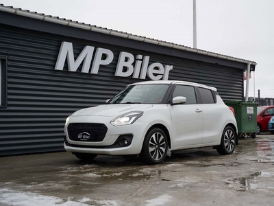 Suzuki Swift 1,0 Boosterjet Exclusive SHVS