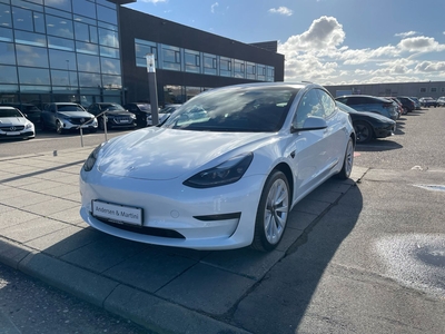 Tesla Model 3 EL Standard Range Plus 325HK Aut.