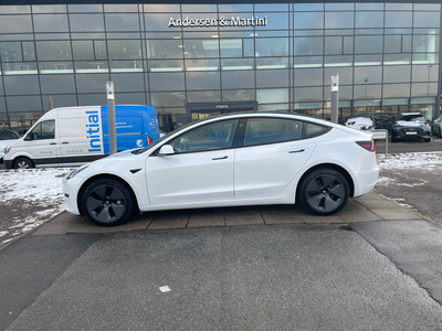 Tesla Model 3 EL Long Range Anhængertræk AWD 498HK Aut.