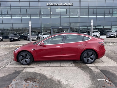 Tesla Model 3 EL Long Range AWD 460HK Aut.