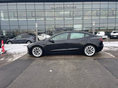 Tesla Model 3 EL Long Range AWD 498HK Aut.