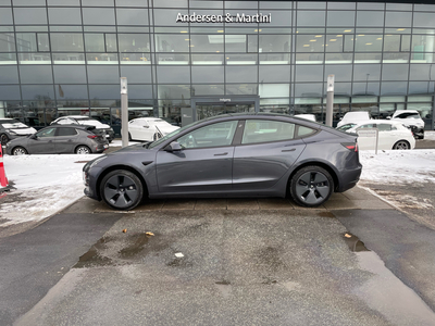 Tesla Model 3 EL Long Range AWD 498HK Aut.