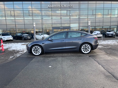 Tesla Model 3 EL Long Range AWD 498HK Aut.