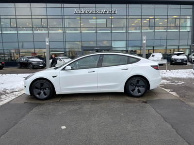 Tesla Model 3 EL Standard Range Plus 325HK Aut.