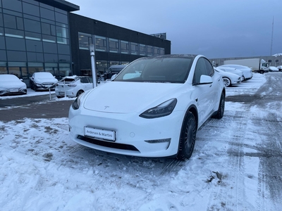 Tesla Model Y EL Long Range AWD 514HK 5d Aut.