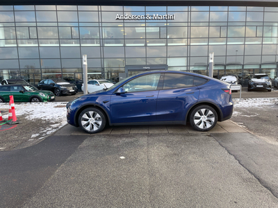 Tesla Model Y EL Anhængertræk + Hvidt indræk 299HK 5d Aut.