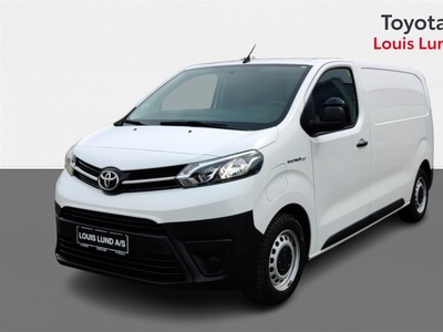 Toyota Proace Electric Medium EL Base++ m/Bagklap 136HK Van Aut.