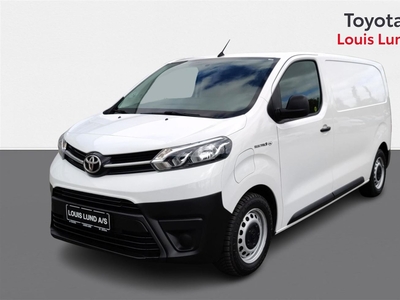 Toyota Proace Electric Medium EL Base++ m/Bagklap 136HK Van Aut.