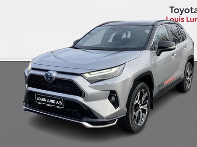 Toyota RAV4 Plug-in 2,5 Plugin-hybrid Style AWD 306HK 5d 6g Aut.