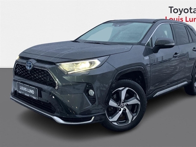 Toyota RAV4 Plug-in