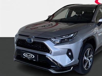 Toyota RAV4 Plug-in