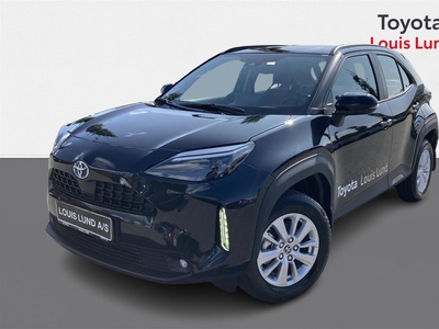 Toyota Yaris Cross 1,5 Hybrid Active 116HK Van Trinl. Gear