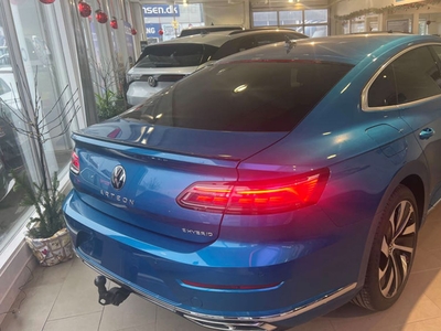 VW Arteon R-Line Ehybrid 1,4TSI 218HK DSG6