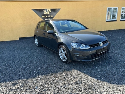 VW Golf VII 1,4 TSi 122 Comfortline DSG BMT